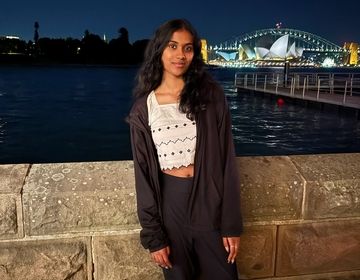 sydney study abroad CIEE australia