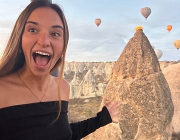 Cappadocia!!