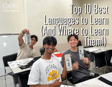 top 10 best languages to learn and where to learn them