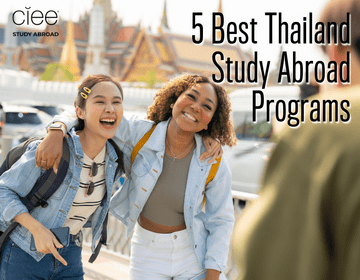 The 5 Best Study Abroad Programs in Thailand