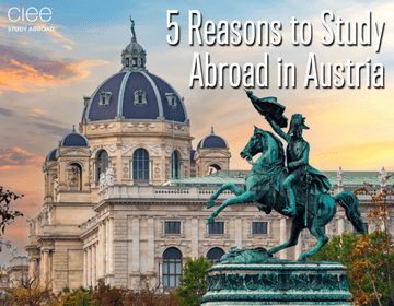 5 Reasons to Study Abroad in Austria