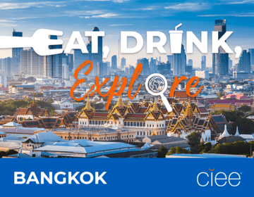 EAT, DRINK, EXPLORE BANGKOK
