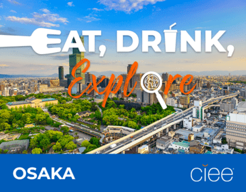 Eat, Drink, Explore: Osaka