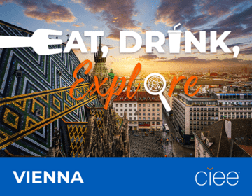 Eat, Drink, Explore: Vienna
