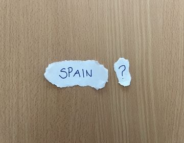Spain?
