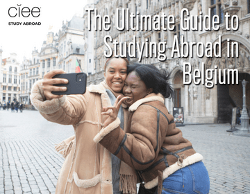 The Ultimate Guide to Studying Abroad in Belgium