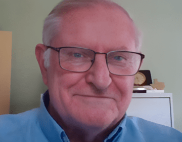 Dave Clark, a CIEE BridgeUSA host dad from Texas who has hosted 28 exchange students