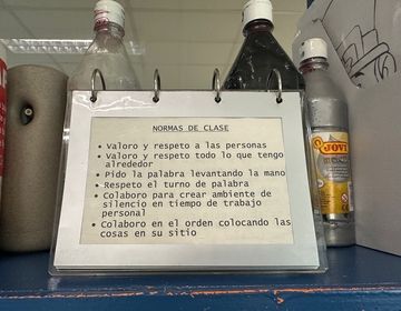 Classroom Rules