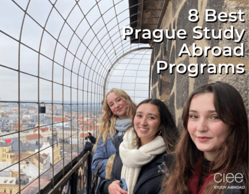 8 Best Prague Study Abroad Programs