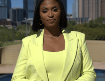 Jala Washington of Texas is a local coordinator with CIEE BridgeUSA.