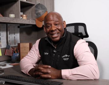 Michael Lumpkin is the retail senior manager of Aramark Destinations Pikes Peak.