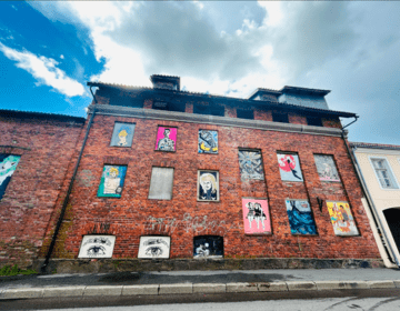 Brick Building in Parnu Estonia 2026