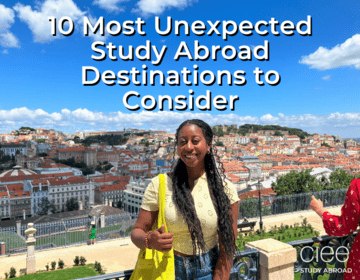 10 Most Unexpected Study Abroad Destinations to Consider
