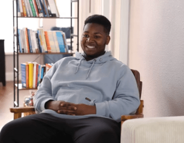 Otto B. of Mozambique spent a year on the CIEE BridgeUSA High School program in Texas.