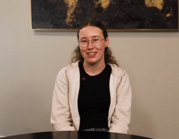 Fabienne H. of Germany was a CIEE BridgeUSA High School exchange student in Texas.