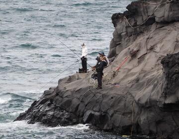 Photo of Jeju Shore