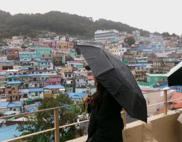 Korean American blog 