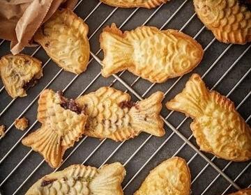Bungeoppang / Carp Bread