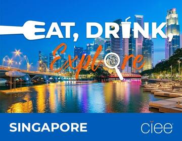 Eat, Drink, Explore: Singapore