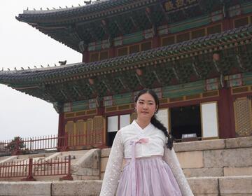 Changdeokgung Palace