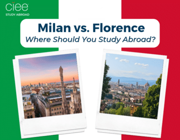 Milan vs. Florence: Where Should You Study Abroad?