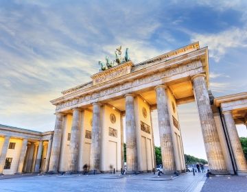 Berlin Brandenburg Gate