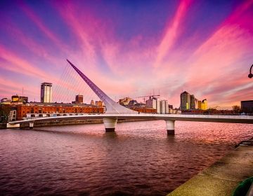 buenos aires bridge