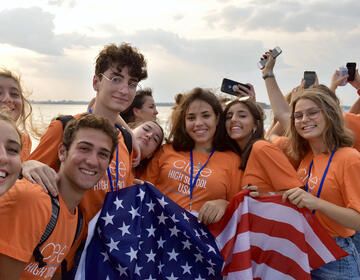 High School USA
