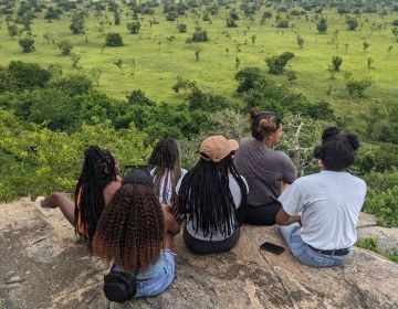 group overlook in legon ghana