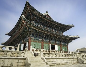 temple in seoul south korea