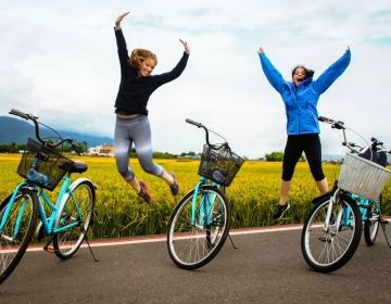 shanghai bike jump