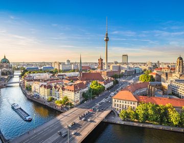 berlin downtown tower
