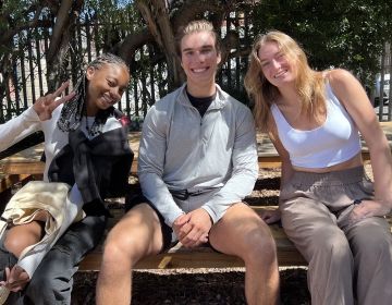 study abroad students in sunny park cape town