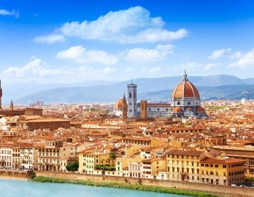 Florence skyline