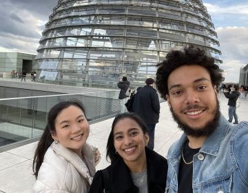 j-term students abroad berlin germany