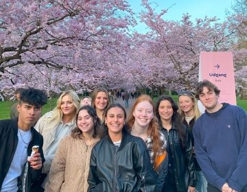 spring semester students abroad copenhagen denmark