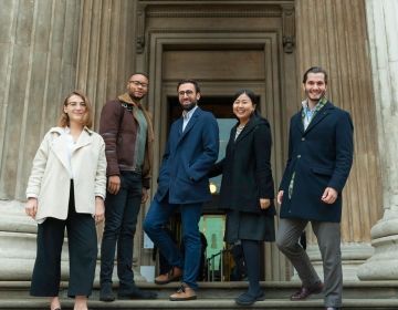 London eLab business interns