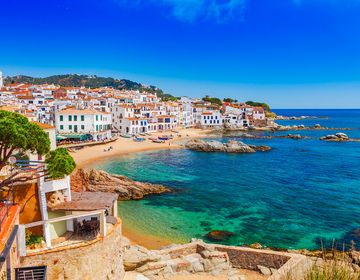 spain casa brava beach