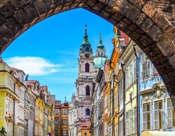 Prague