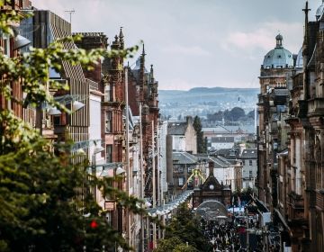 glasgow buchanan street