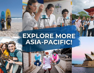 Explore More Asia-Pacific