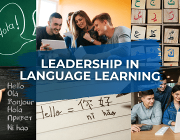 Leadership in Language Learning