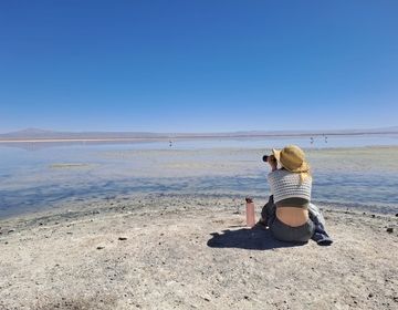 Atacama desert, Chile