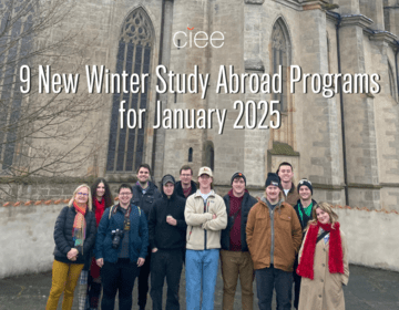 winter study abroad programs