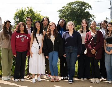 2024 Frederick Douglass-Daniel O'Connell Global Interns