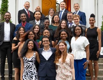 2024 Frederick Douglass-Daniel O'Connell Global Interns