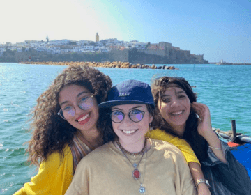 morocco river cruise students abroad