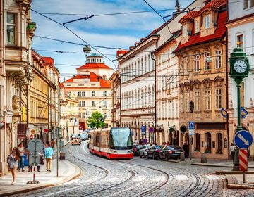 Prague