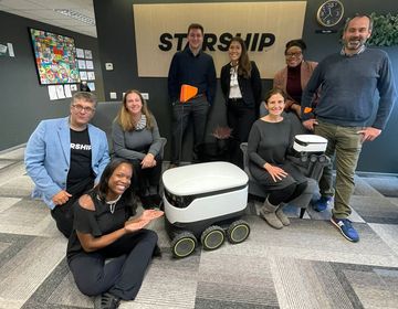 Tallinn internship