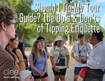 tipping etiquette around the world
